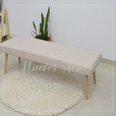 Pie de Cama 120 x 40