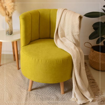 Sillon Canelon 60 cm