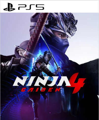 NINJA GAIDEN 4- PS5 - CUENTA PRIMARIA