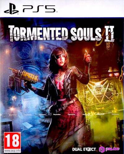 TORMENTED SOULS 2 - PS5 - CUENTA PRIMARIA