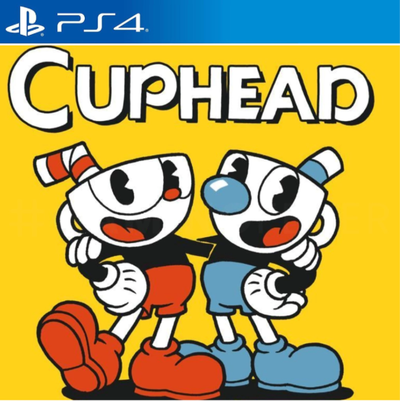CUPHEAD - PS4 - CUENTA PRIMARIA