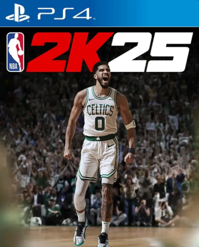 NBA 2K25 - PS4 - CUENTA PRIMARIA