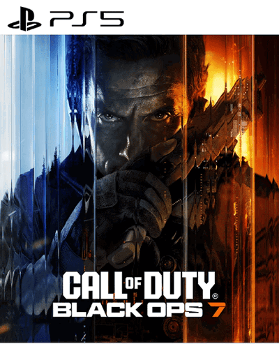 CALL OF DUTY BLACK OPS 7 - PS5 - CUENTA PRIMARIA