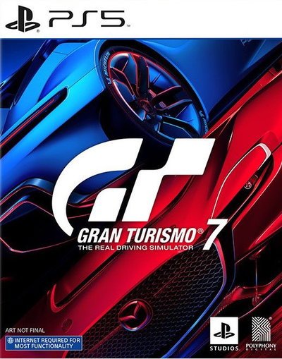 GRAN TURISMO 7 - PS5 - CUENTA PRIMARIA