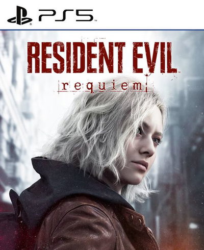 RESIDENT EVIL REQUIEM- PS5- CUENTA PRIMARIA