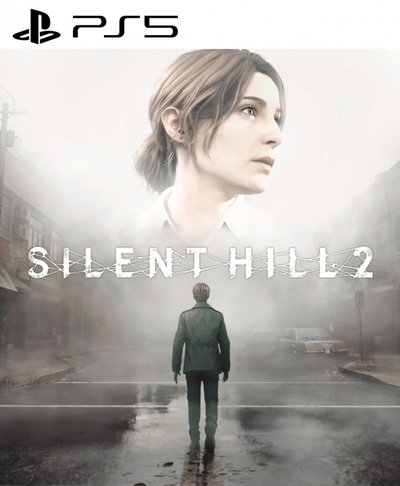 SILENT HILL 2- PS5 - CUENTA PRIMARIA