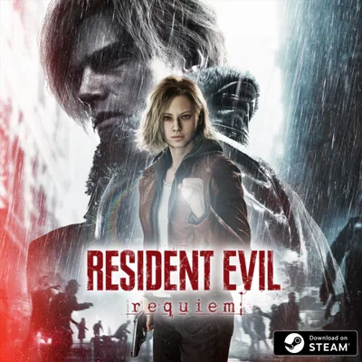 RESIDENT EVIL 9: REQUIEM - STEAM