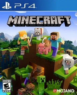 MINECRAFT - PS4 - CUENTA PRIMARIA