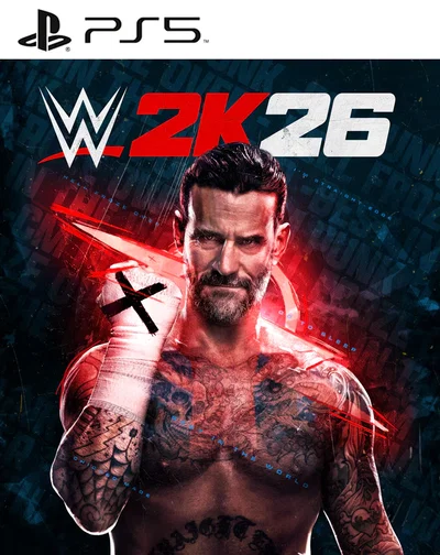WWE 2K26 - PS5 - CUENTA PRIMARIA