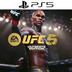 UFC® 5 ULTIMATE EDITION - PS5- CUENTA PRIMARIA