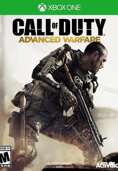 CALL OF DUTY ADVANCED WARFARE - XBOX LIVE