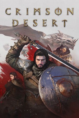 CRIMSON DESERT - STEAM