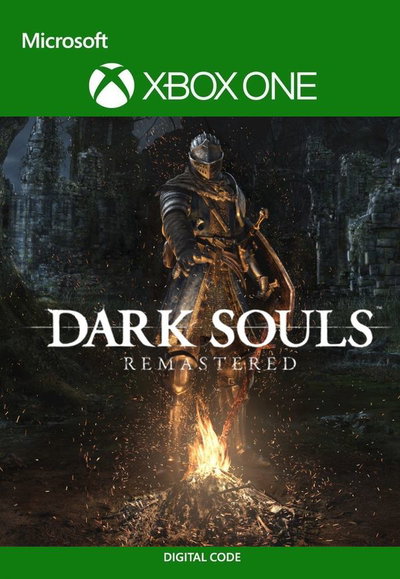 DARK SOUL REMASTERED - XBOX LIVE