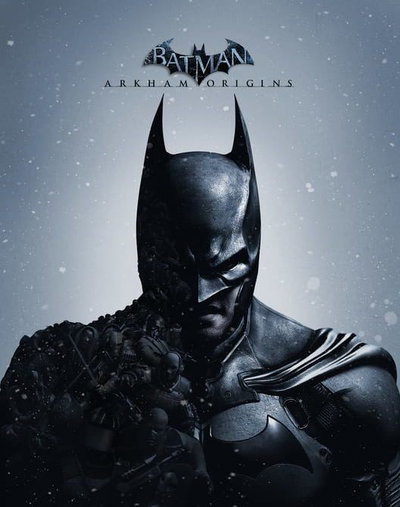 BATMAN ARKHAM ORIGIN - STEAM