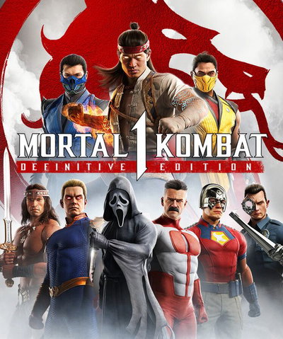 MORTAL KOMBAT DEFINITIVE EDITION - STEAM