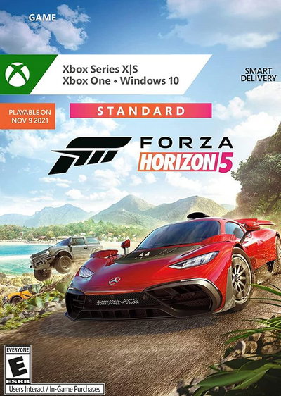 FORZA HORIZON 5 - XBOX LIVE