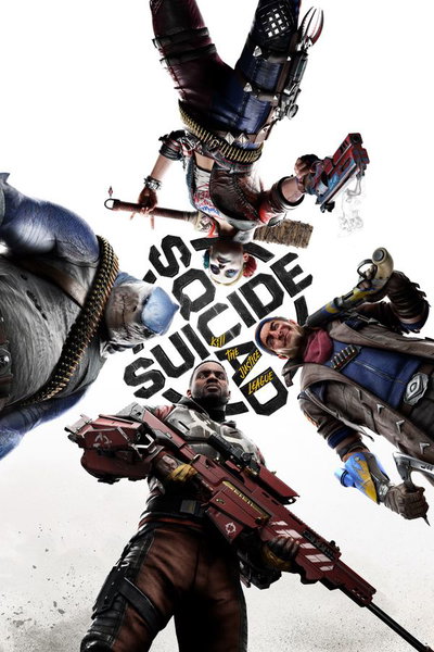SUICIDE SQUAD KILL THE JUSTICE LEAGUE - STEAM