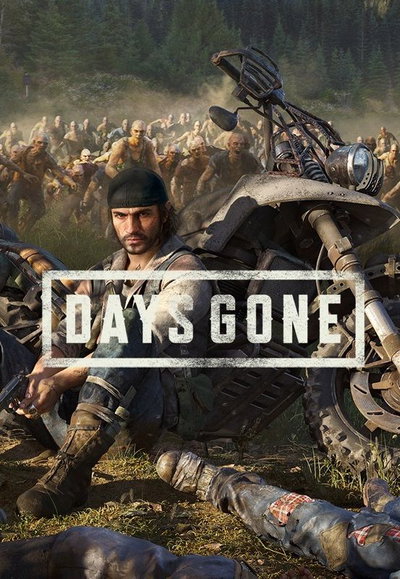 DAYS GONE - STEAM