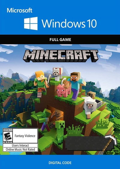 MINECRAFT - WINDOWS 10 STORE