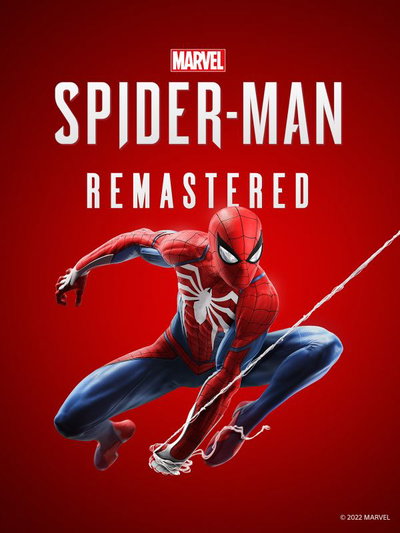 MARVEL'S SPIDER MAN REMASTERED - STEAM