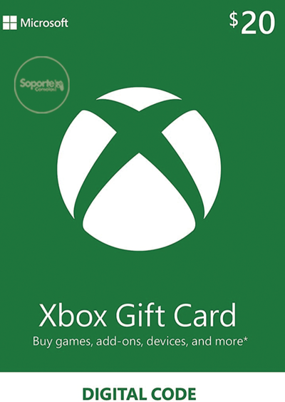 GIFT CARD XBOX USA