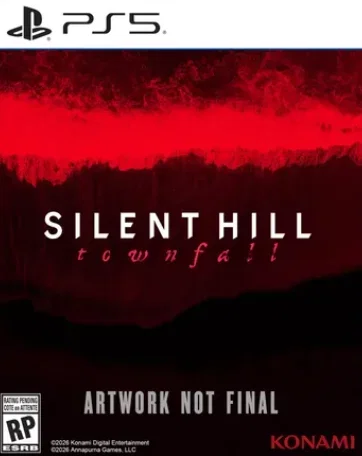 SILENT HILL TOWNFALL PS5- CUENTA PRIMARIA