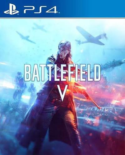 BATTLEFIELD V - PS4 - CUENTA PRIMARIA