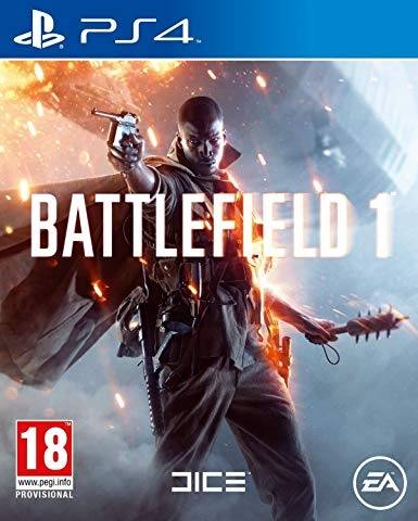 BATTLEFIELD 1 - PS4 - CUENTA PRIMARIA