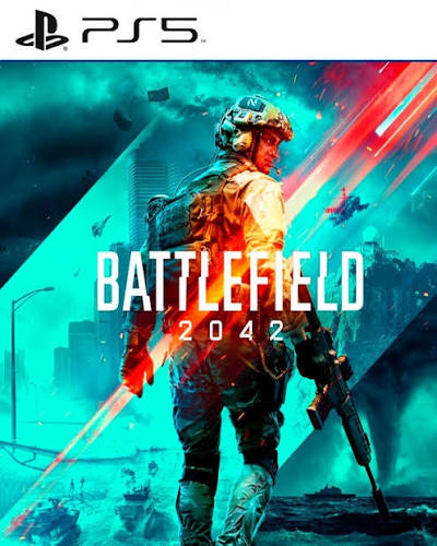 BATTLEFIELD 2040 - PS5 - CUENTA PRIMARIA