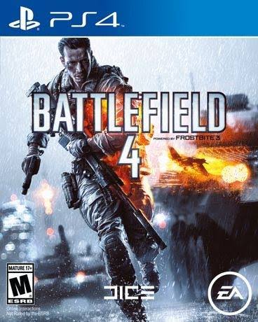 BATTLEFIELD 4 - PS4 - CUENTA PRIMARIA