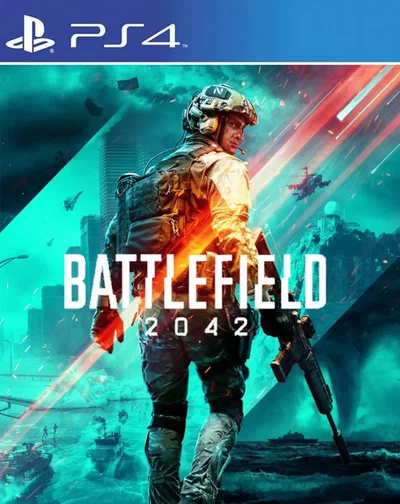 BATTLEFIELD 2040 - PS4 - CUENTA PRIMARIA