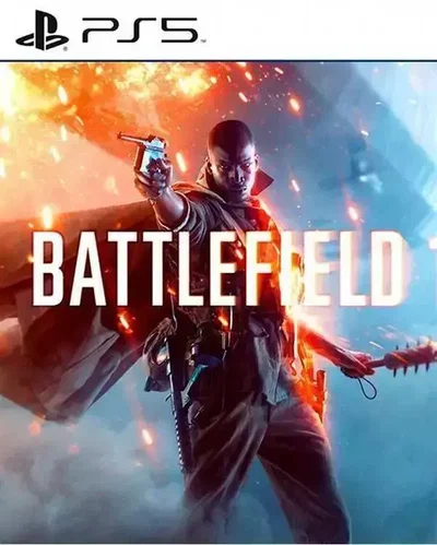 BATTLEFIELD 1 - PS5 - CUENTA PRIMARIA