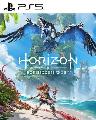 HORIZON FORBIDDEN WEST - PS5 - CUENTA PRIMARIA