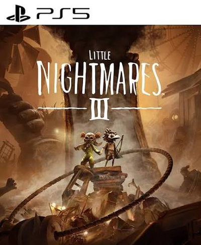 LITTLE NIGHMARES 3 - PS5 - CUENTA PRIMARIA