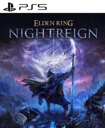 ELDEN RING NIGHTREIGN - PS5 - CUENTA PRIMARIA