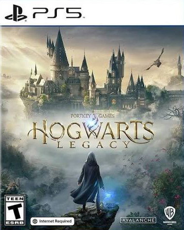 HOGWARTS LEGACY - PS5 - CUENTA PRIMARIA