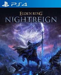 ELDEN RING NIGHTREIGN - PS4 - CUENTA PRIMARIA