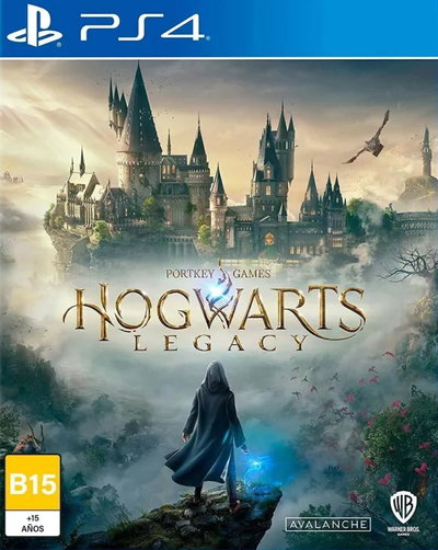 HOGWARTS LEGACY - PS4 - CUENTA PRIMARIA