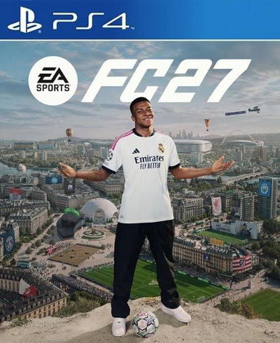 EA SPORTS FC 27 - PS4- DIGITAL