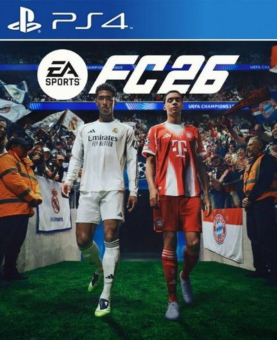 EA SPORTS FC 26 - PS4- DIGITAL