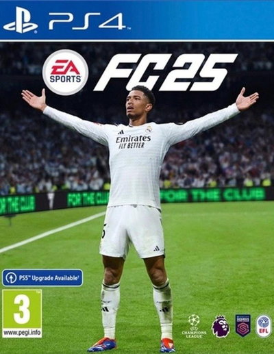 EA SPORTS FC 25 PS4 - DIGITAL