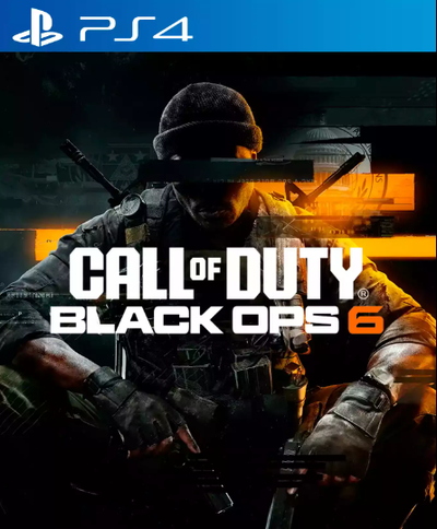 CALL OF DUTY BLACK OPS 6  - PS4 - CUENTA PRIMARIA