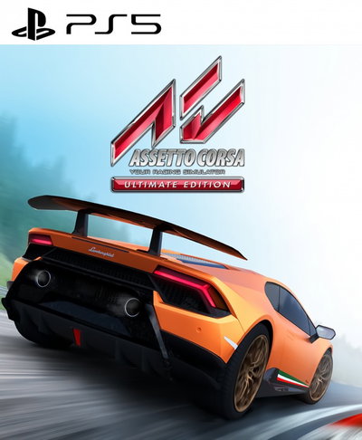 ASSETTO CORSA ULTIMATE EDITION - PS5- CUENTA PRIMARIA