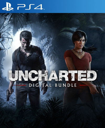  UNCHARTED 4: DIGITAL BUNDLE - PS4- CUENTA PRIMARIA