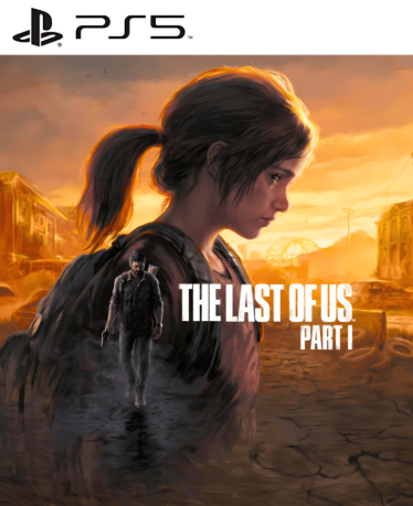  THE LAST OF US PARTE I - PS5- CUENTA PRIMARIA