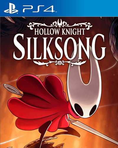 HOLLOW KNIGHT SILKSONG PS4 - CUENTA PRIMARIA