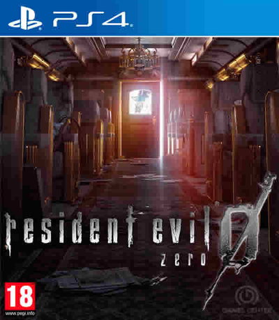 RESIDENT EVIL ZERO PS4- CUENTA PRIMARIA
