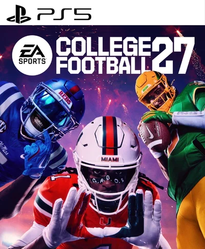 COLLEGE FOOTBALL 27 PS5- CUENTA PRIMARIA