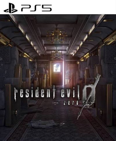 RESIDENT EVIL ZERO PS5- CUENTA PRIMARIA