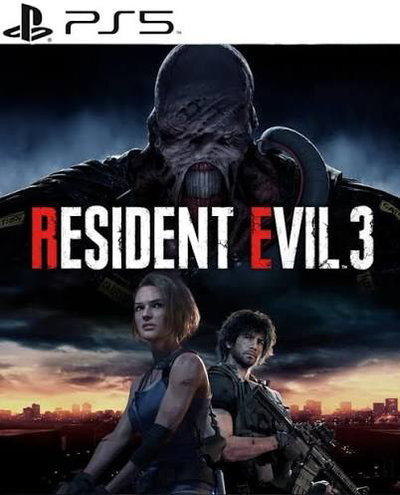 RESIDENT EVIL 3 PS5- CUENTA PRIMARIA